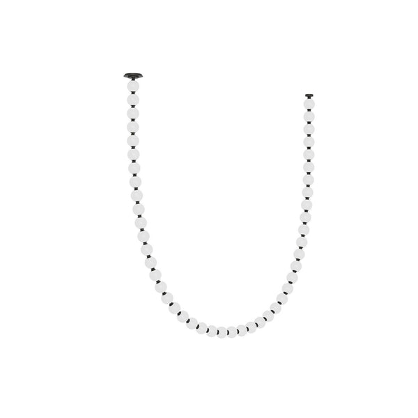 Perle Outdoor (Damp) Chandelier by Visual Comfort Modern