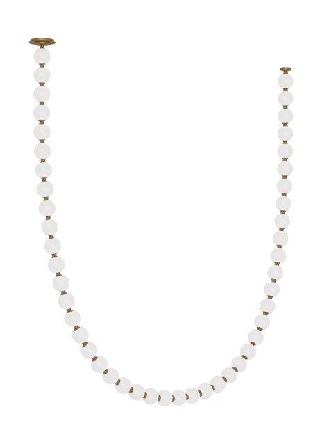 Perle Outdoor (Damp) Chandelier by Visual Comfort Modern