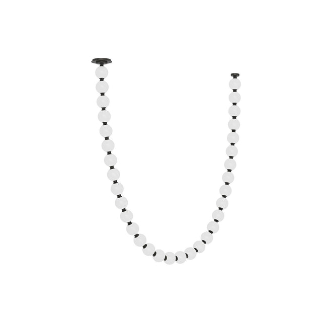 Perle Outdoor (Damp) Chandelier by Visual Comfort Modern