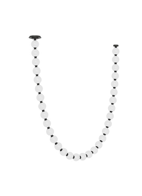 Perle Outdoor (Damp) Chandelier by Visual Comfort Modern