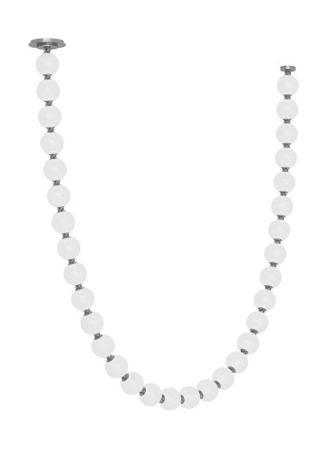 Perle Outdoor (Damp) Chandelier by Visual Comfort Modern