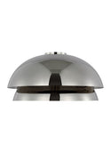 Shanti Outdoor (Damp) Flush Mount Ceiling Light by Visual Comfort Modern
