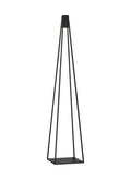 Apex Outdoor (Wet) Floor Lamp by Visual Comfort Modern