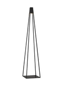 Apex Outdoor (Wet) Floor Lamp by Visual Comfort Modern