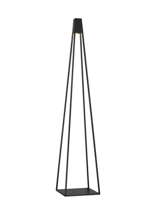 Apex Outdoor (Wet) Floor Lamp by Visual Comfort Modern