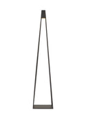 Apex Outdoor (Wet) Floor Lamp by Visual Comfort Modern