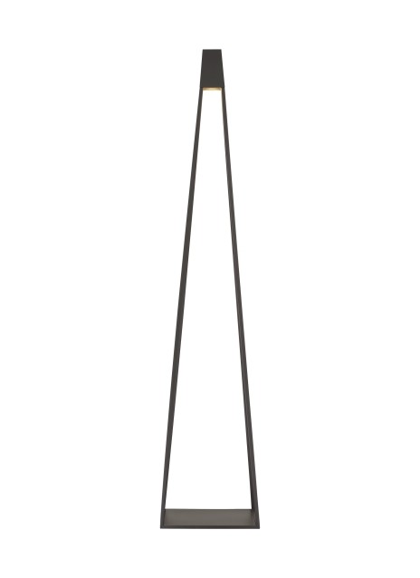 Apex Outdoor (Wet) Floor Lamp by Visual Comfort Modern