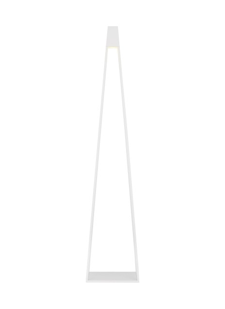 Apex Outdoor (Wet) Floor Lamp by Visual Comfort Modern