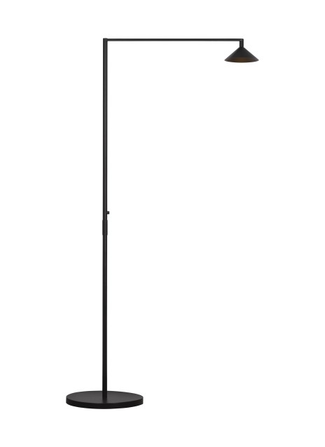 Mill Floor Lamp by Visual Comfort Modern