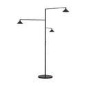 Mill Floor Lamp by Visual Comfort Modern