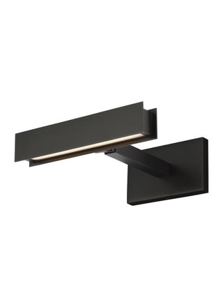 Bau Outdoor (Damp) Picture Light by Visual Comfort Modern