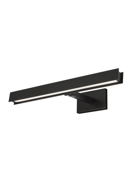 Bau Outdoor (Damp) Picture Light by Visual Comfort Modern