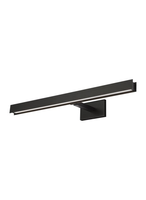 Bau Outdoor (Damp) Picture Light by Visual Comfort Modern