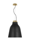 Outdoor (Damp) Pendant by Visual Comfort Modern