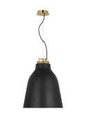 Outdoor (Damp) Pendant by Visual Comfort Modern