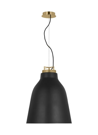 Outdoor (Damp) Pendant by Visual Comfort Modern