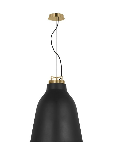 Outdoor (Damp) Pendant by Visual Comfort Modern