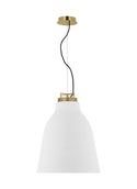 Outdoor (Damp) Pendant by Visual Comfort Modern