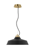 Outdoor (Damp) Pendant by Visual Comfort Modern