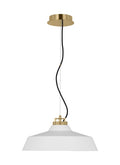 Outdoor (Damp) Pendant by Visual Comfort Modern