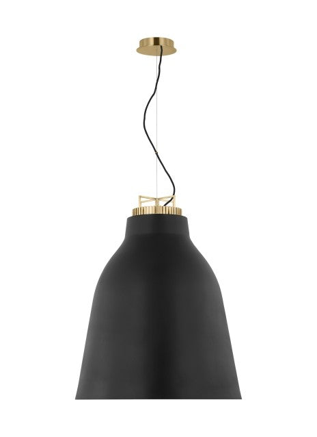 Outdoor (Damp) Pendant by Visual Comfort Modern