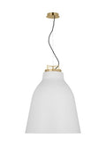 Outdoor (Damp) Pendant by Visual Comfort Modern