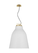 Outdoor (Damp) Pendant by Visual Comfort Modern
