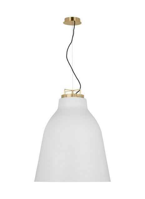 Outdoor (Damp) Pendant by Visual Comfort Modern