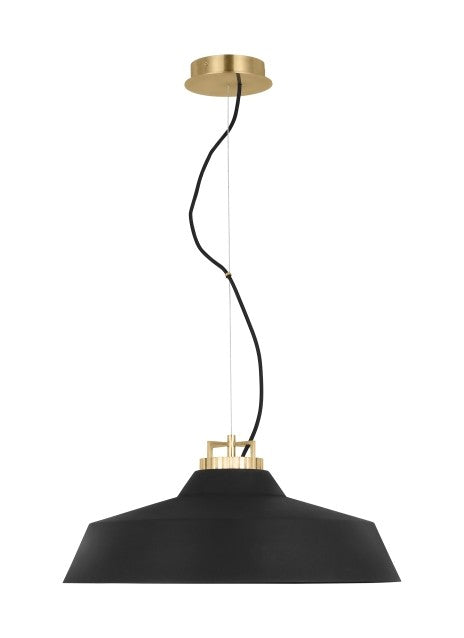 Outdoor (Damp) Pendant by Visual Comfort Modern