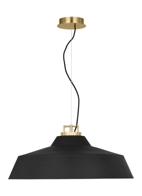 Outdoor (Damp) Pendant by Visual Comfort Modern