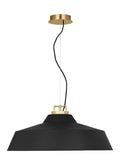 Outdoor (Damp) Pendant by Visual Comfort Modern