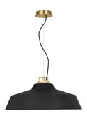 Outdoor (Damp) Pendant by Visual Comfort Modern