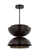 Shanti Outdoor (Damp) Pendant by Visual Comfort Modern