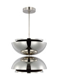 Shanti Outdoor (Damp) Pendant by Visual Comfort Modern