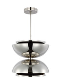 Shanti Outdoor (Damp) Pendant by Visual Comfort Modern