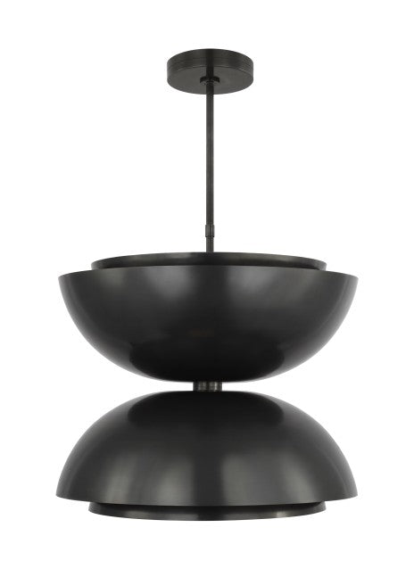 Shanti Outdoor (Damp) Pendant by Visual Comfort Modern