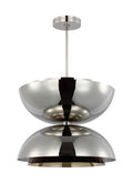 Shanti Outdoor (Damp) Pendant by Visual Comfort Modern