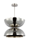 Shanti Outdoor (Damp) Pendant by Visual Comfort Modern