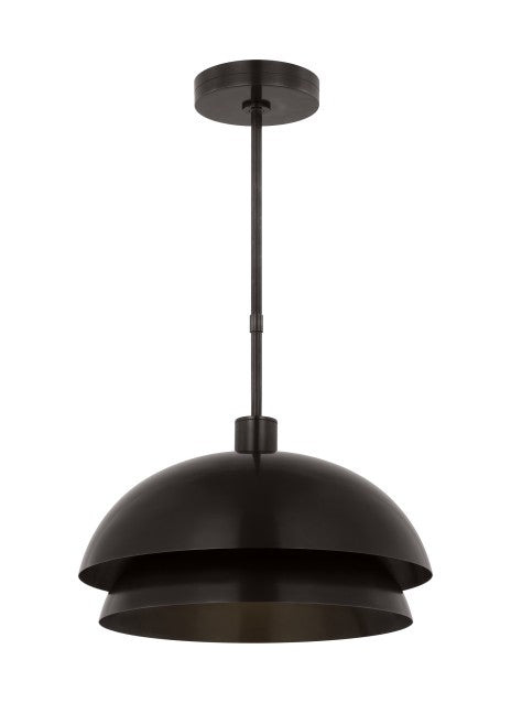 Shanti Outdoor (Damp) Pendant by Visual Comfort Modern