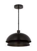 Shanti Outdoor (Damp) Pendant by Visual Comfort Modern