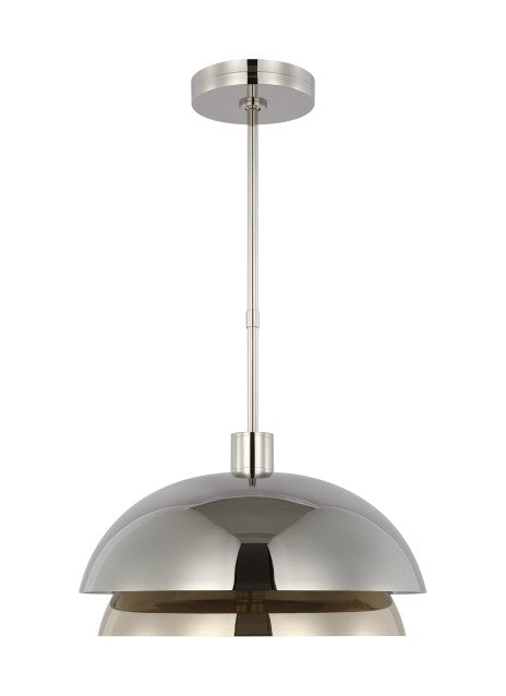 Shanti Outdoor (Damp) Pendant by Visual Comfort Modern