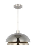 Shanti Outdoor (Damp) Pendant by Visual Comfort Modern