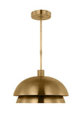 Shanti Outdoor (Damp) Pendant by Visual Comfort Modern