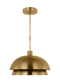 Shanti Outdoor (Damp) Pendant by Visual Comfort Modern