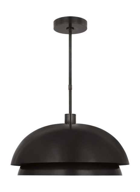 Shanti Outdoor (Damp) Pendant by Visual Comfort Modern