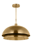 Shanti Outdoor (Damp) Pendant by Visual Comfort Modern