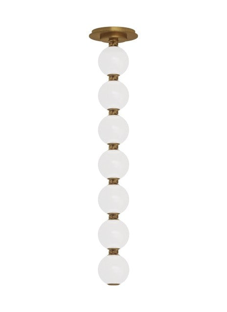 Visual Comfort Modern-SLPD22627NBR-277|MAIN