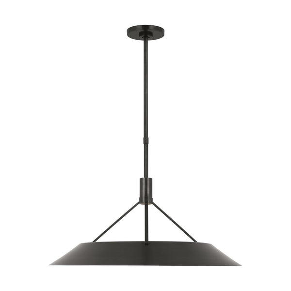 Sospeso Outdoor (Damp) Pendant by Visual Comfort Modern