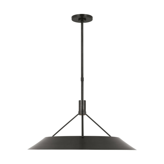 Sospeso Outdoor (Damp) Pendant by Visual Comfort Modern