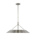 Sospeso Outdoor (Damp) Pendant by Visual Comfort Modern